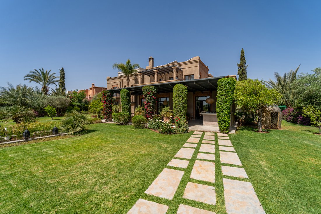 Maison à Médina, Marrakech-Safi, Maroc 4 - 18006973