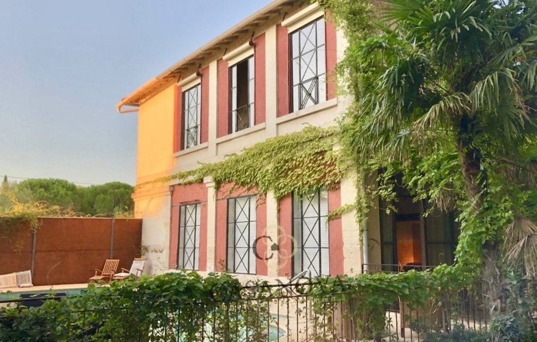 House in Hôpitaux-Facultés, Montpellier, France 1 - 18010619