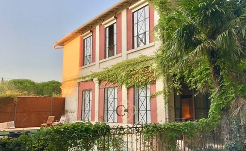 House in Hôpitaux-Facultés, Montpellier, France 1