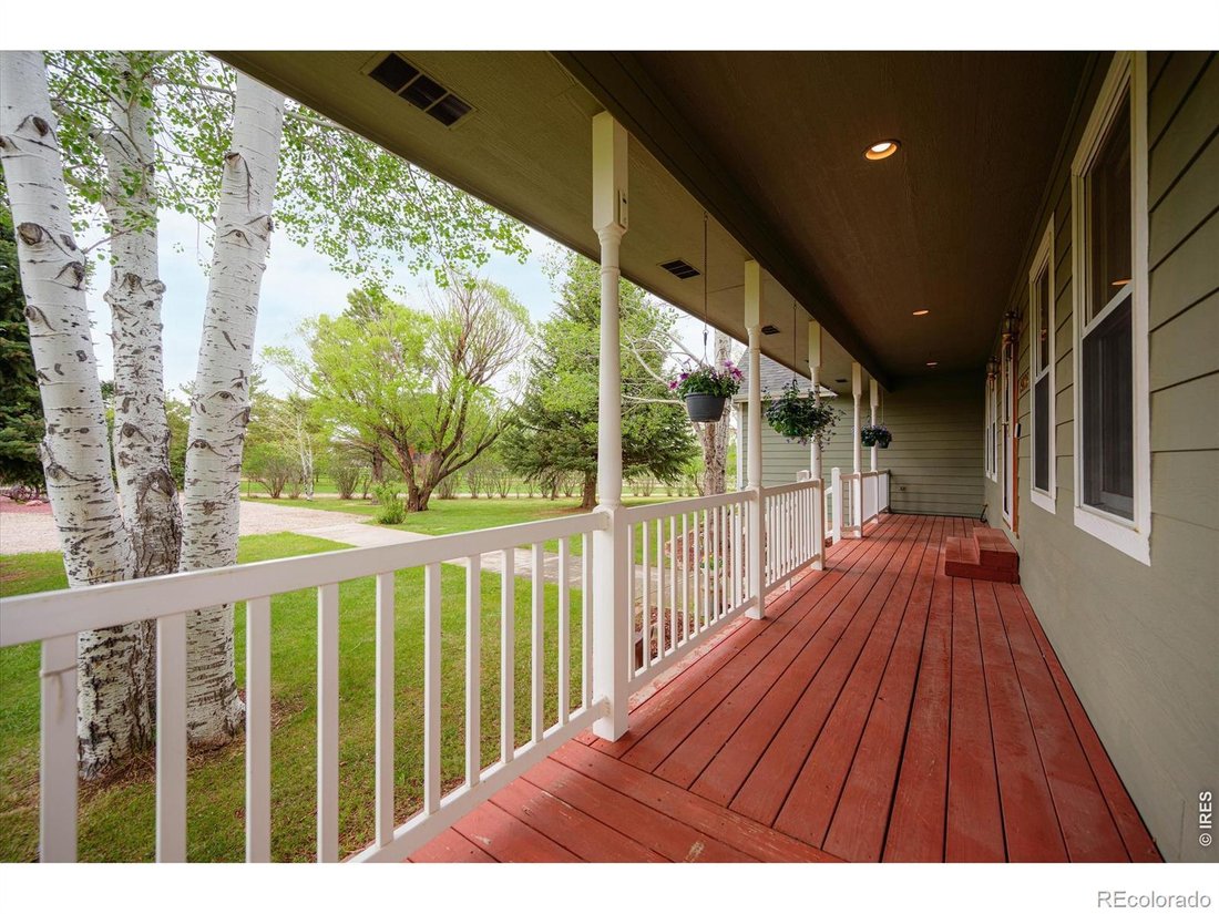 House in Berthoud, Colorado, United States 5 - 18008181
