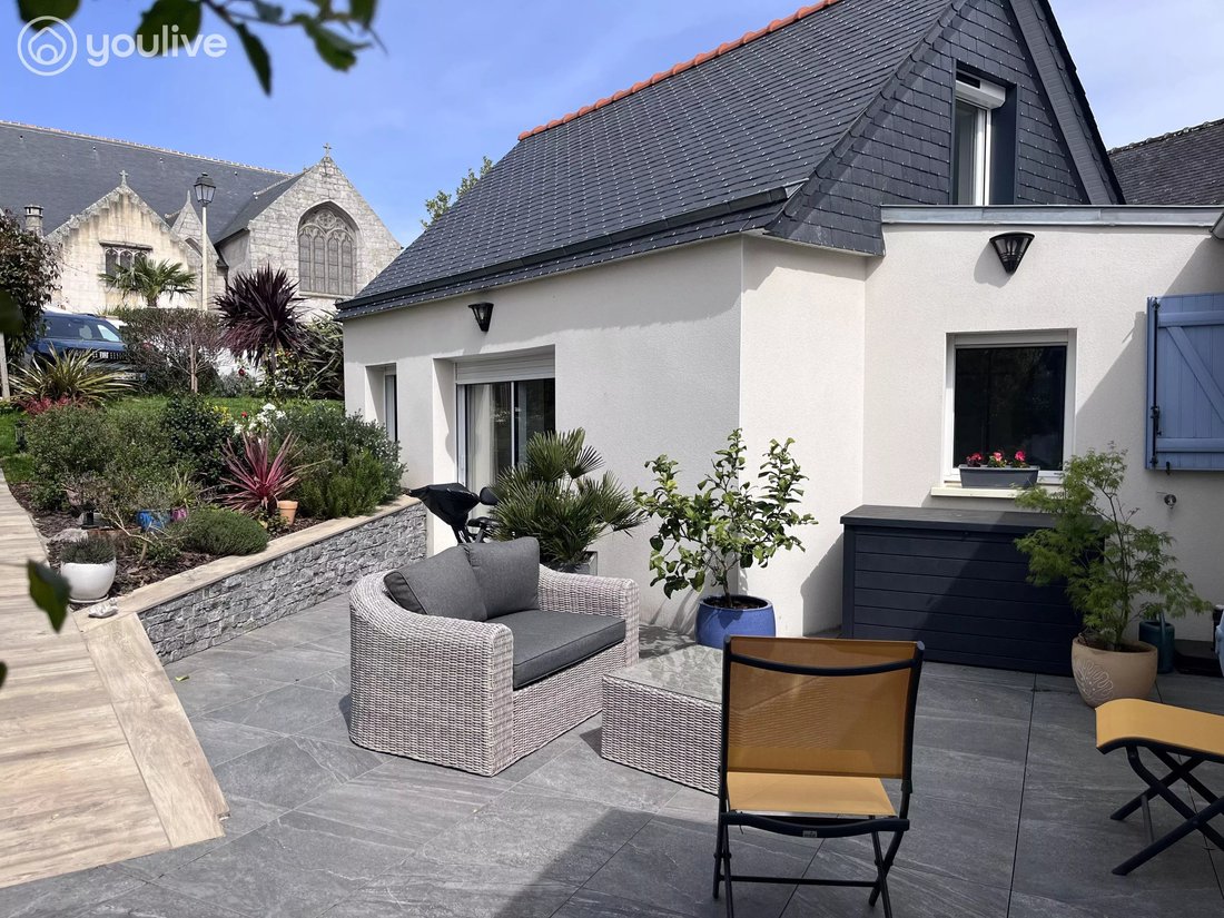 House in La Foret-Fouesnant, Brittany, France 3 - 18006797