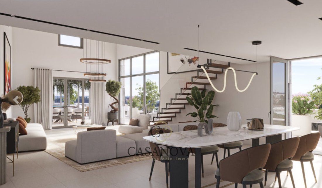 Apartment in Port Marianne, Montpellier, France 1 - 18010638