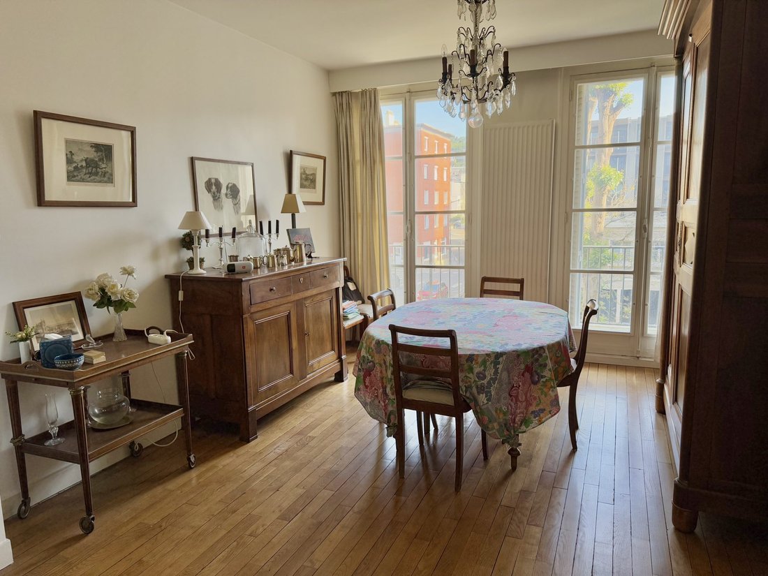 Apartment in Le Havre, Normandy, France 5 - 18012123