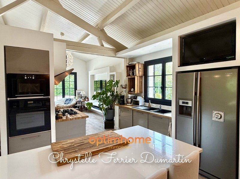 House in Arrondissement of Bordeaux, Nouvelle-Aquitaine, France 4 - 18006411