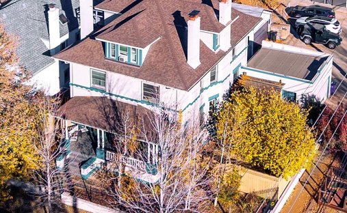 Denver, Colorado, Estados Unidos 1