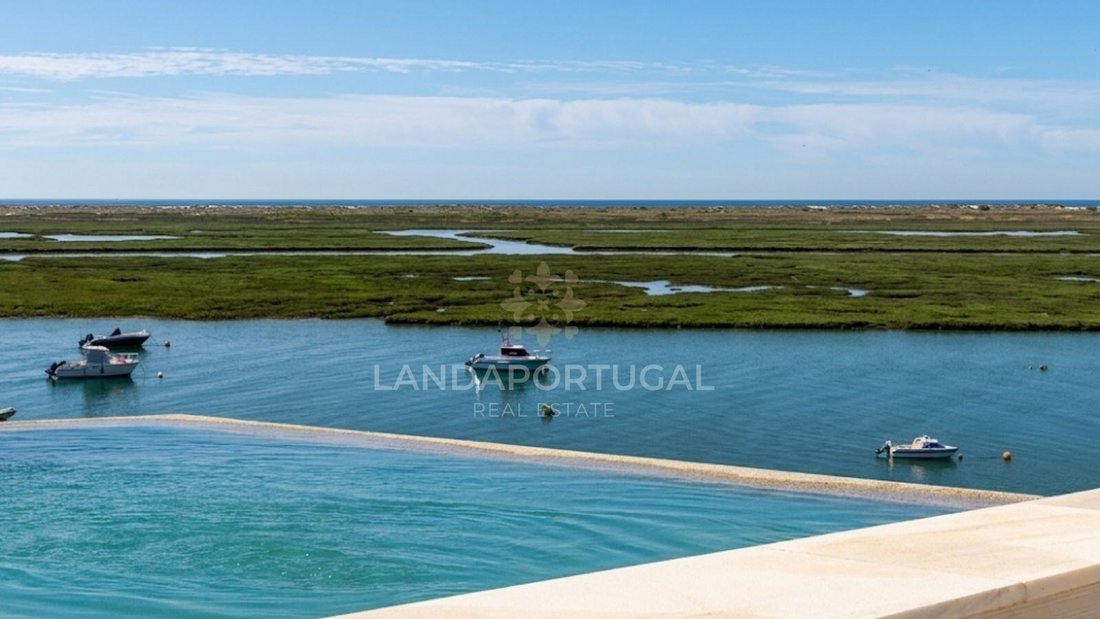 Apartment in Santa Luzia, Algarve, Portugal 5 - 18010885