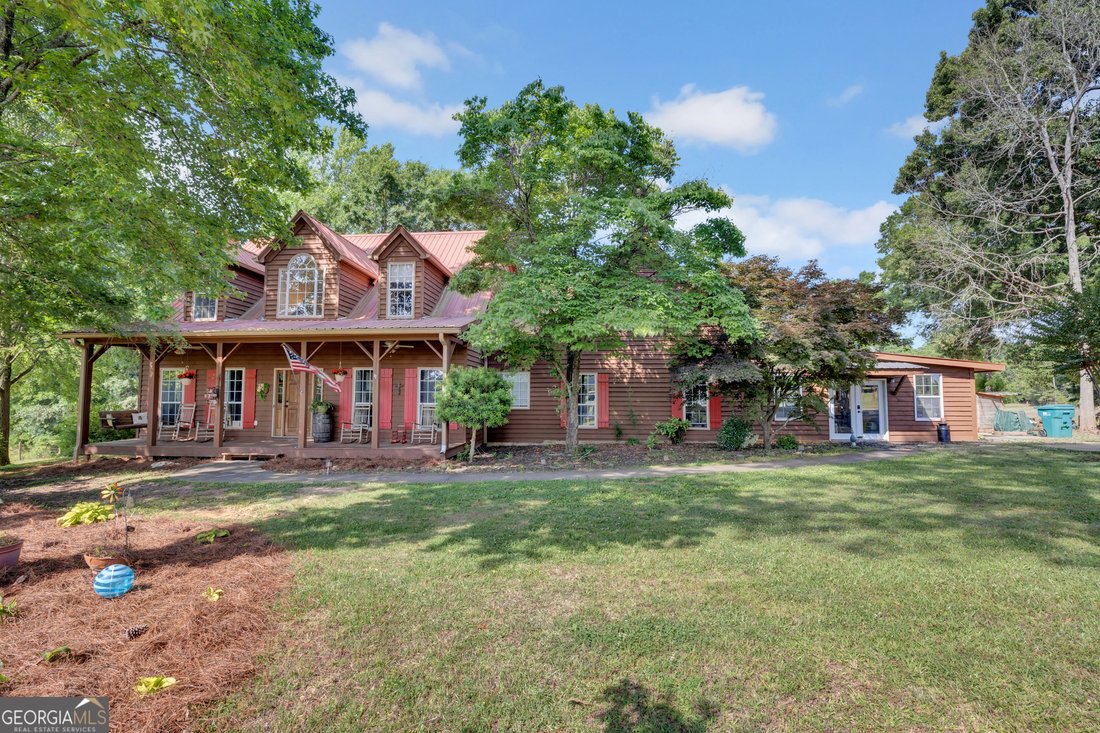 House in Shady Dale, Georgia, United States 1 - 18005422