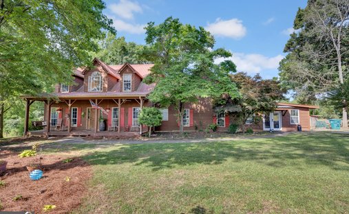 House in Shady Dale, Georgia, United States 1