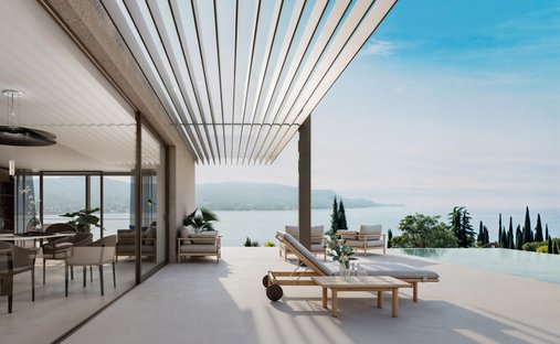 Villa in Monte Maderno, Toscolano, Lombardy 1