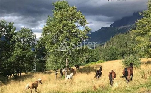 Farm Ranch in Les Houches, Auvergne-Rhône-Alpes, France 1