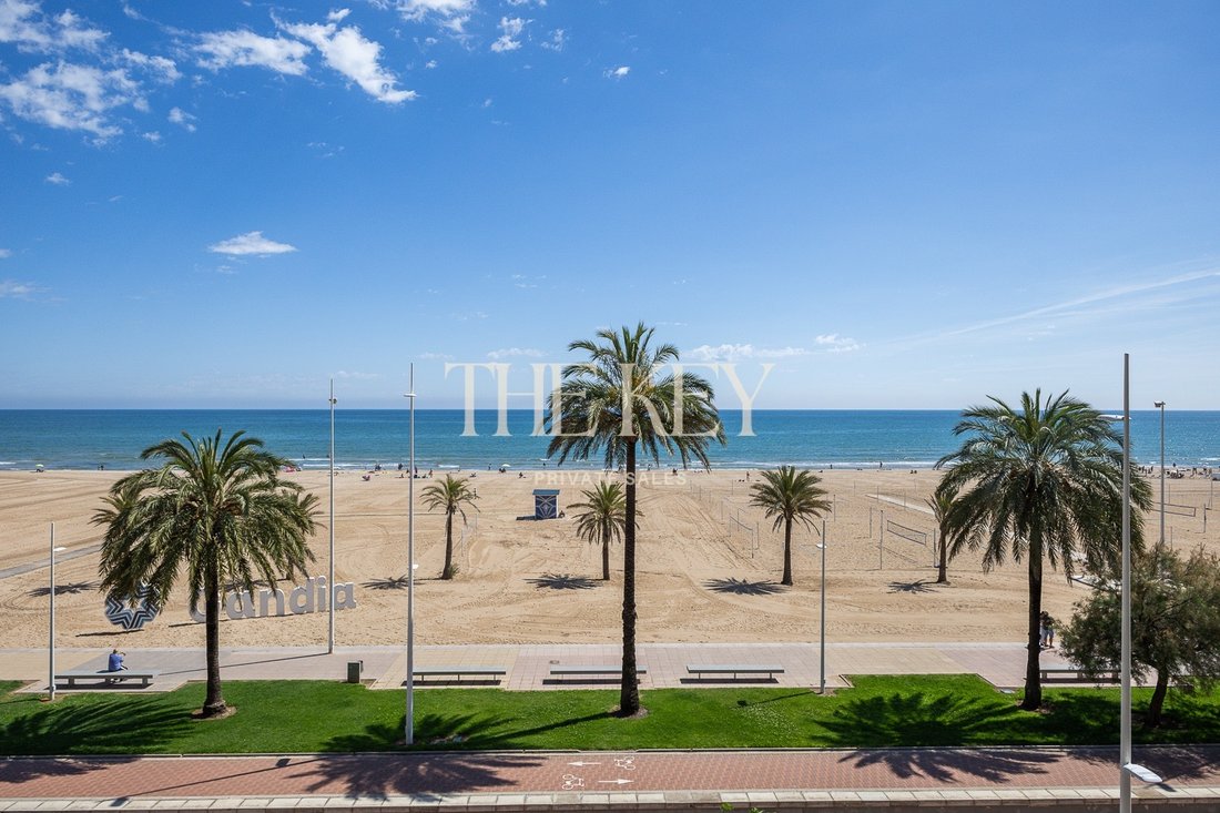 Apartment in Gandia, Valencian Community, Spain 2 - 18006446