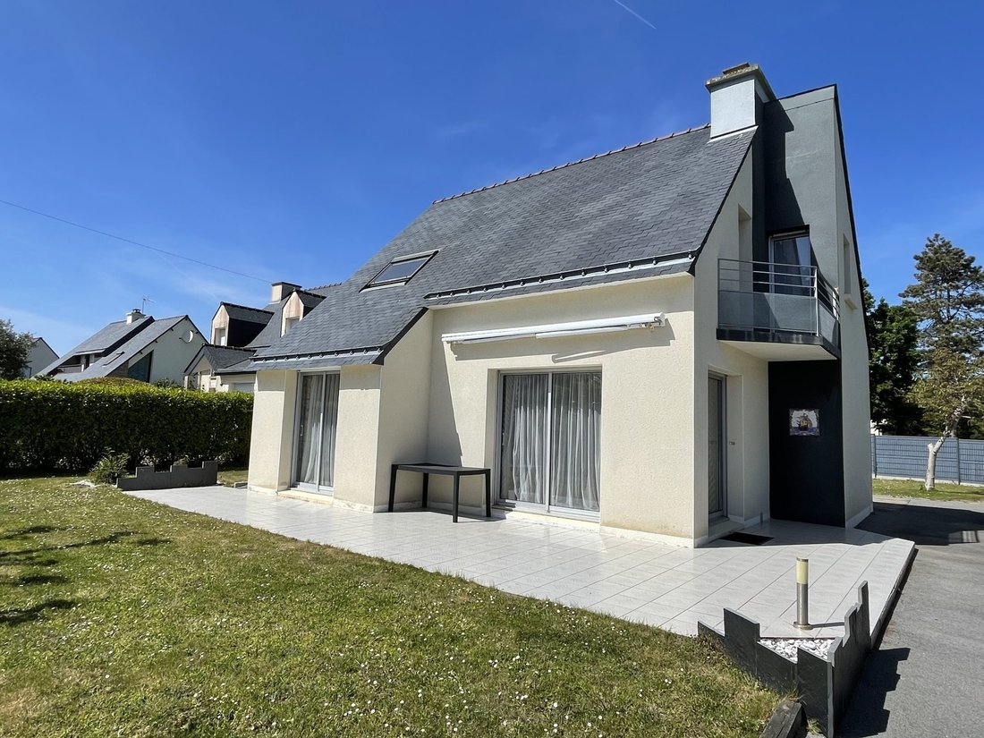 House in Sarzeau, Brittany, France 2 - 18012252