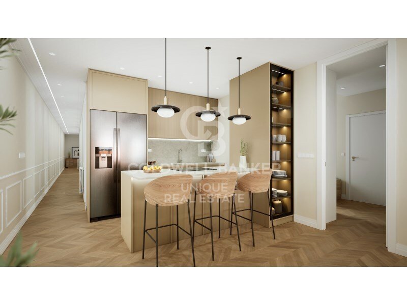 Appartamento a Retiro, Madrid, Spagna 4 - 18011494