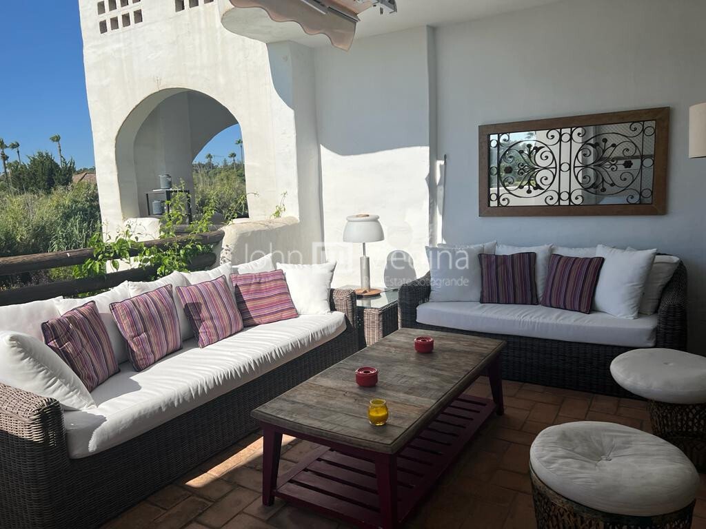 Apartment in Sotogrande, San Roque, Andalusia 1 - 18007880