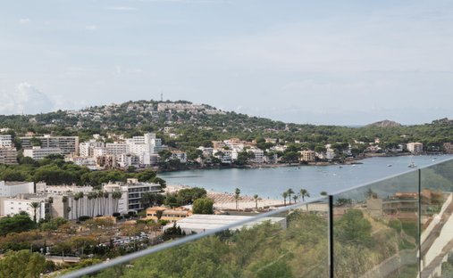 Wohnung in Santa Ponsa, Balearische Inseln, Spanien 1
