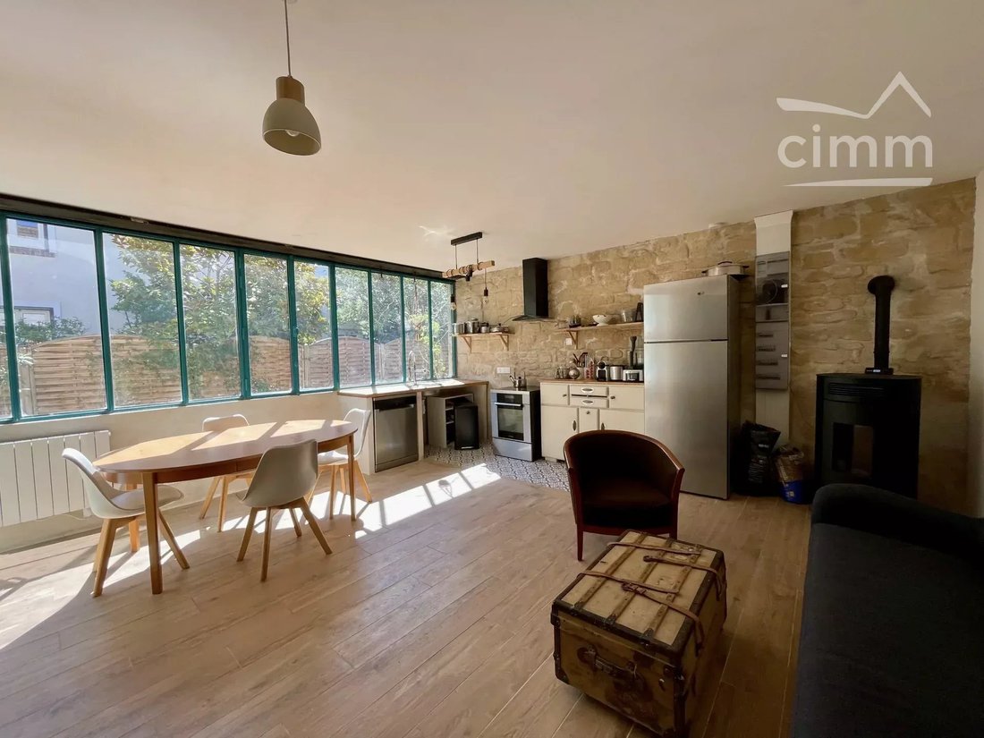 House in Vieux Croissy, Croissy-sur-Seine, France 5 - 18005512