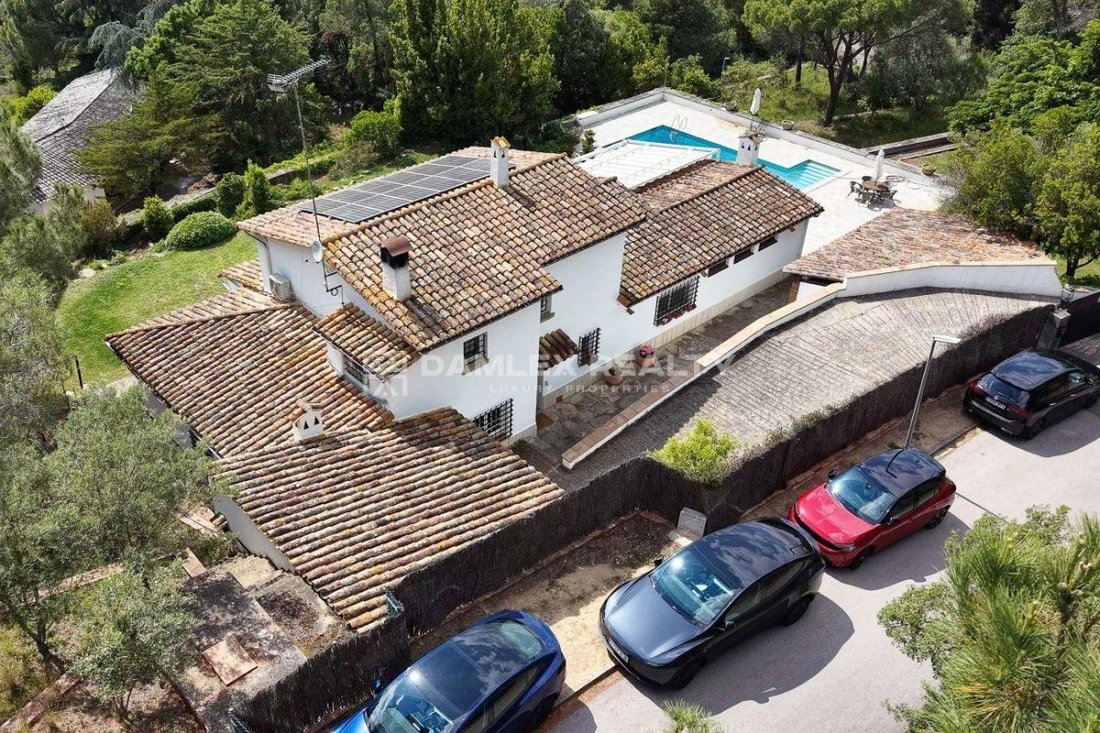 House in Santa Cristina d'Aro, Catalonia, Spain 4 - 18007794