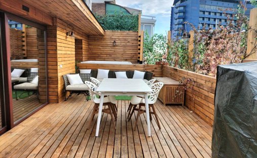 Penthouse in Chamartín, Madrid, Spain 1