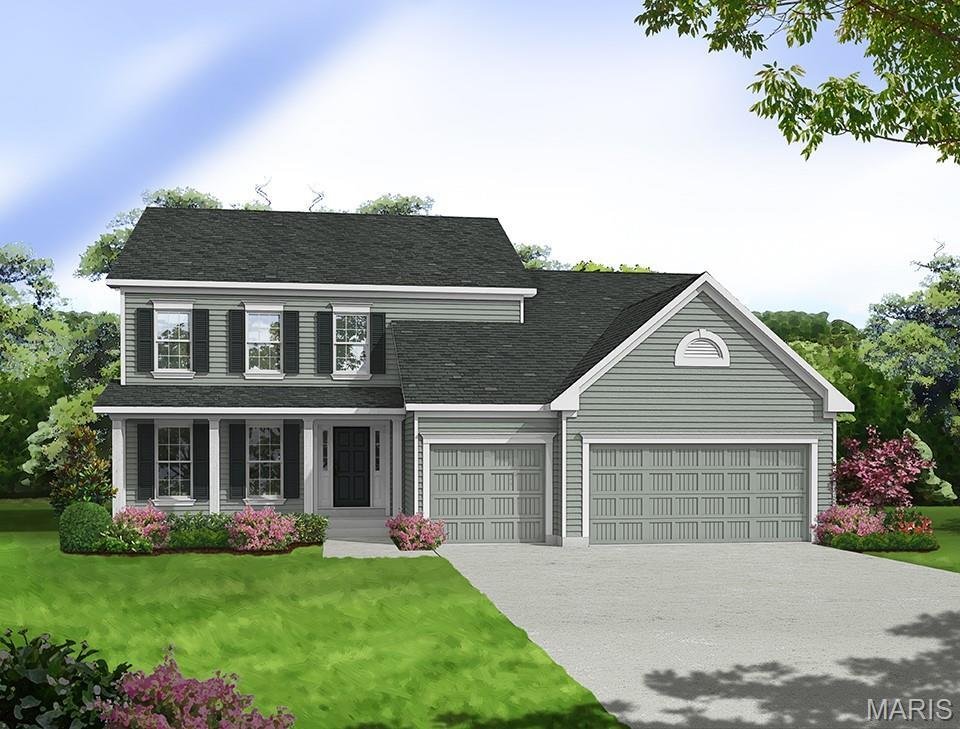 House in Oakville, Missouri, United States 1 - 18008063