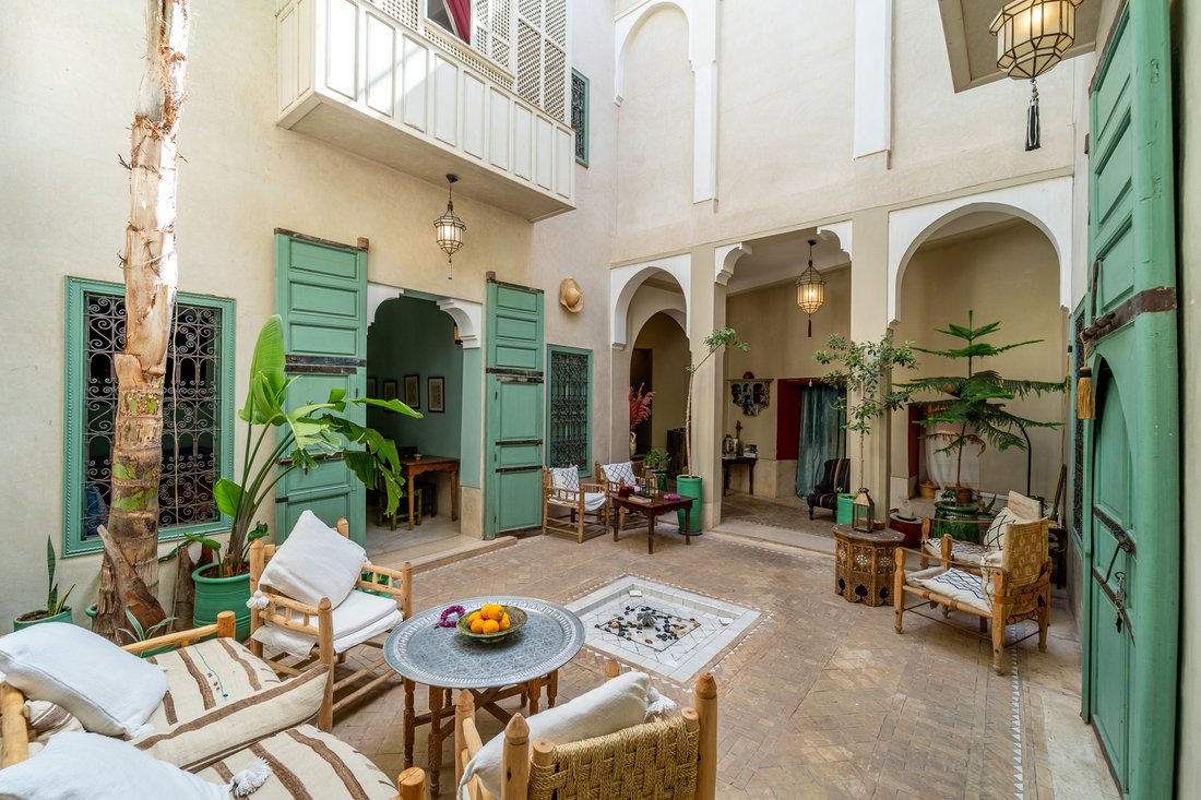 Maison en Médina, Marrakech-Safi, Maroc 3 - 18006982
