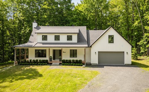 Casa en Waterloo, Quebec, Canadá 1