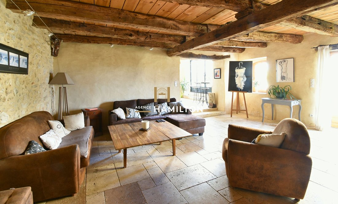 Villa in Périphérique Est, Gaillac, France 5 - 18006926