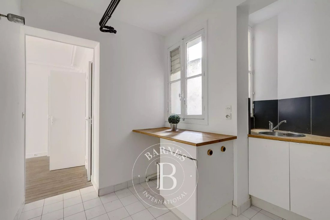 Apartment in Vendôme, Paris 1er Arrondissement, Paris 3 - 18006421
