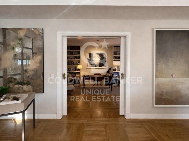 Wohnung in Salamanca, Madrid, Spanien 5 - 18011781