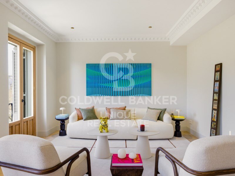 Appartamento a Salamanca, Madrid, Spagna 1 - 18011607