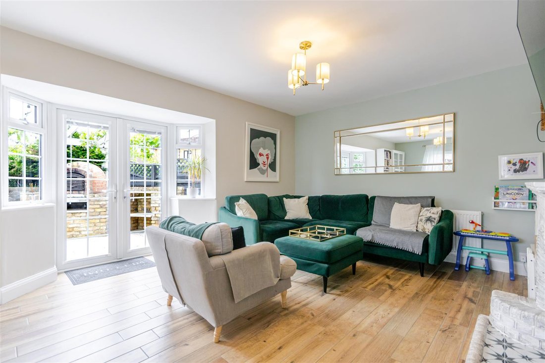 Casa a Ruislip Manor, Hillingdon, Inghilterra 3 - 18007860
