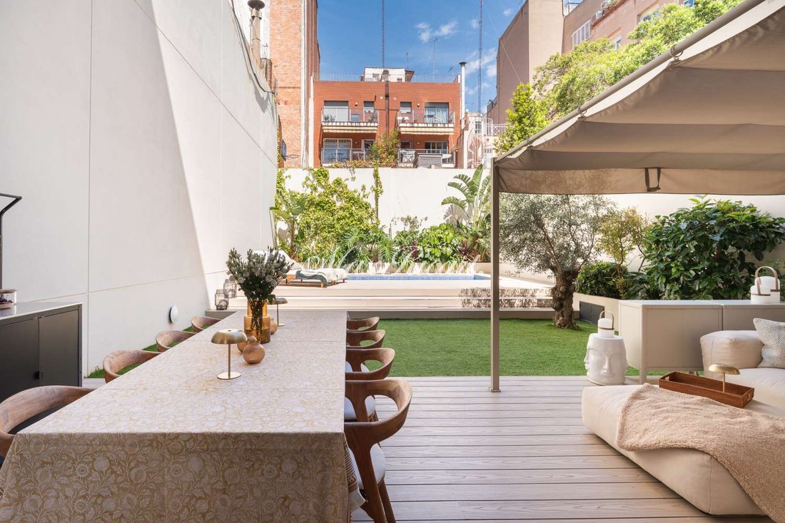 Apartment in Sarrià-Sant Gervasi, Barcelona, Spain 2 - 18004779