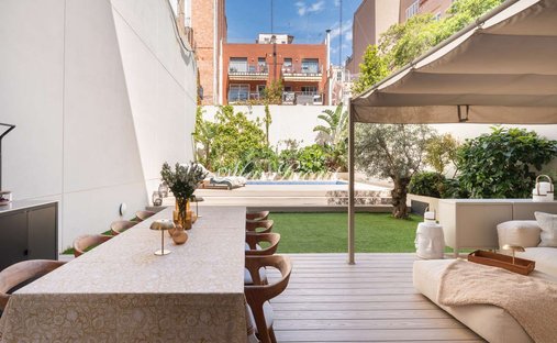 Apartment in Sarrià-Sant Gervasi, Barcelona, Spain 1