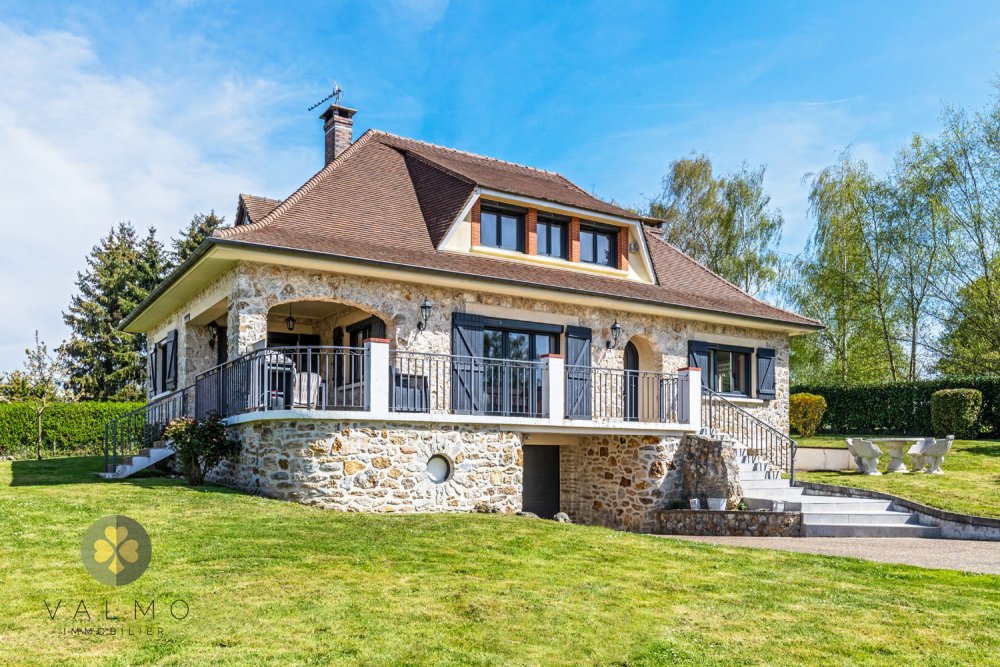 House in Gambais, Ile-de-France, France 1 - 18009302
