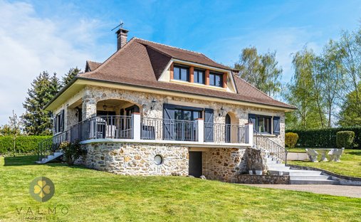 House in Gambais, Ile-de-France, France 1