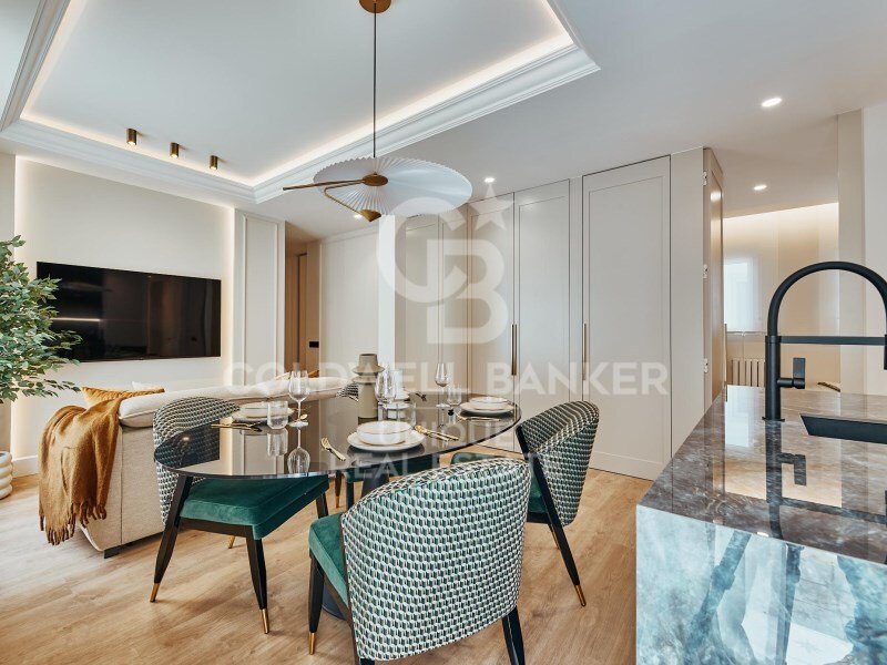 Apartment in Barrio Salamanca, Madrid, Spain 5 - 18011449
