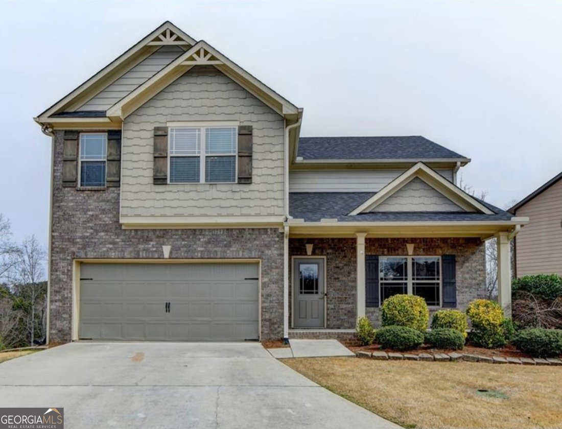 House in Buford, Georgia, United States 1 - 18009653