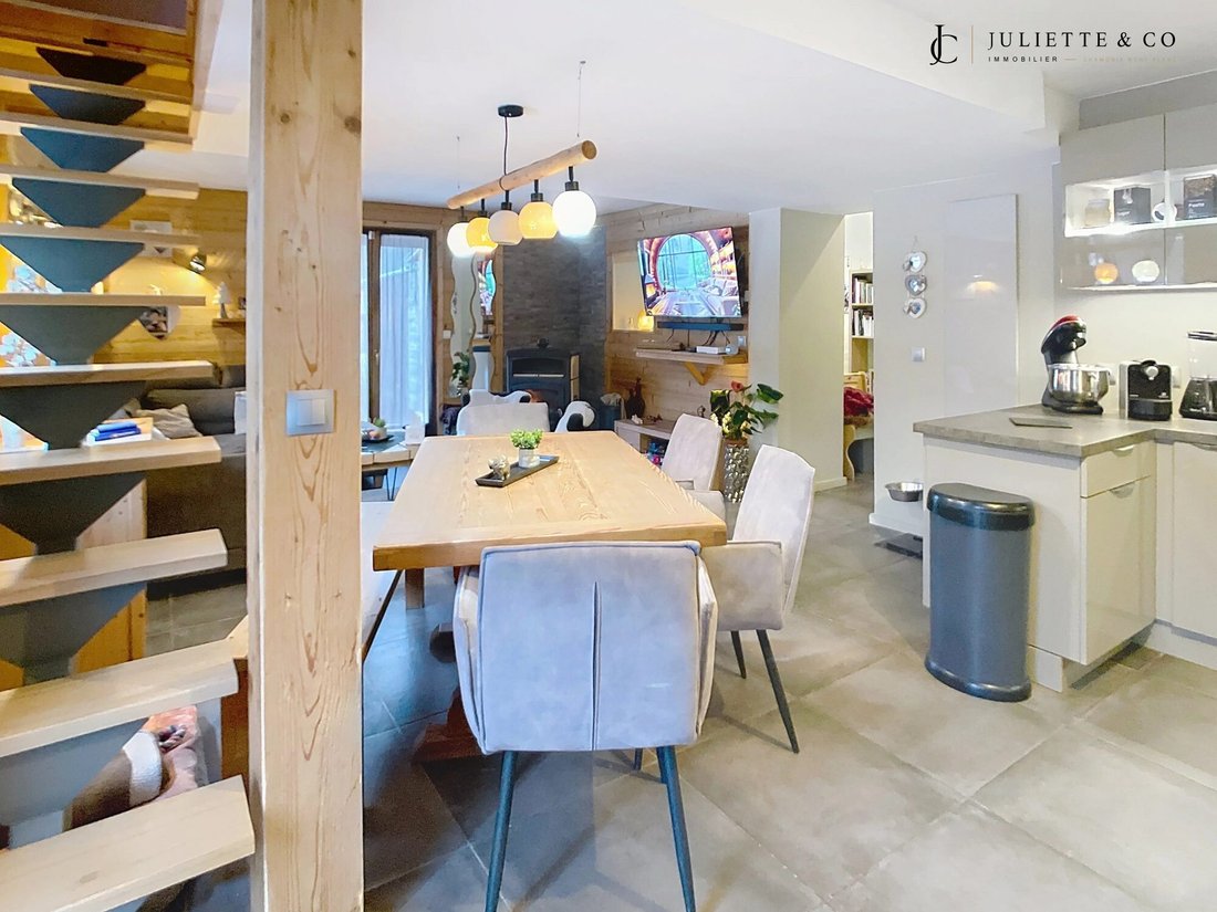 Chalet in Les Houches, Auvergne-Rhône-Alpes, France 5 - 18012291