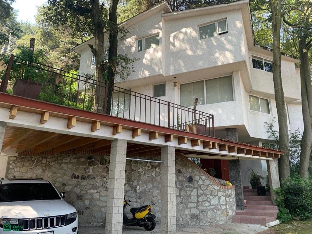 Townhouse in Mexico City, Mexico 1 - 17979060