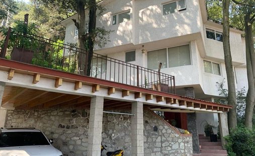 Townhouse in Mexico City, Mexico 1