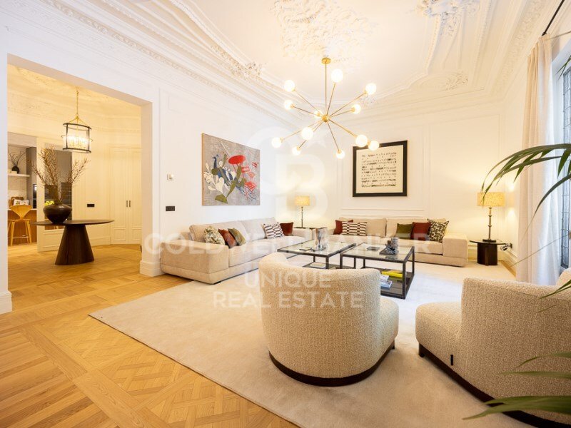 Apartment in Barrio Salamanca, Madrid, Spain 2 - 18011379