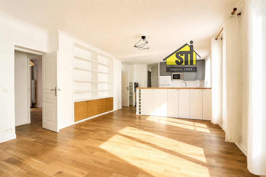 Apartment in Mouton Duvernet, Paris 14e Arrondissement, Paris 5 - 18009346
