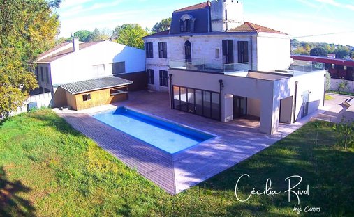 House in Villenave-d'Ornon, Nouvelle-Aquitaine, France 1