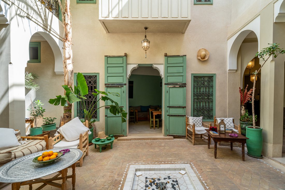 Maison en Médina, Marrakech-Safi, Maroc 4 - 18006982