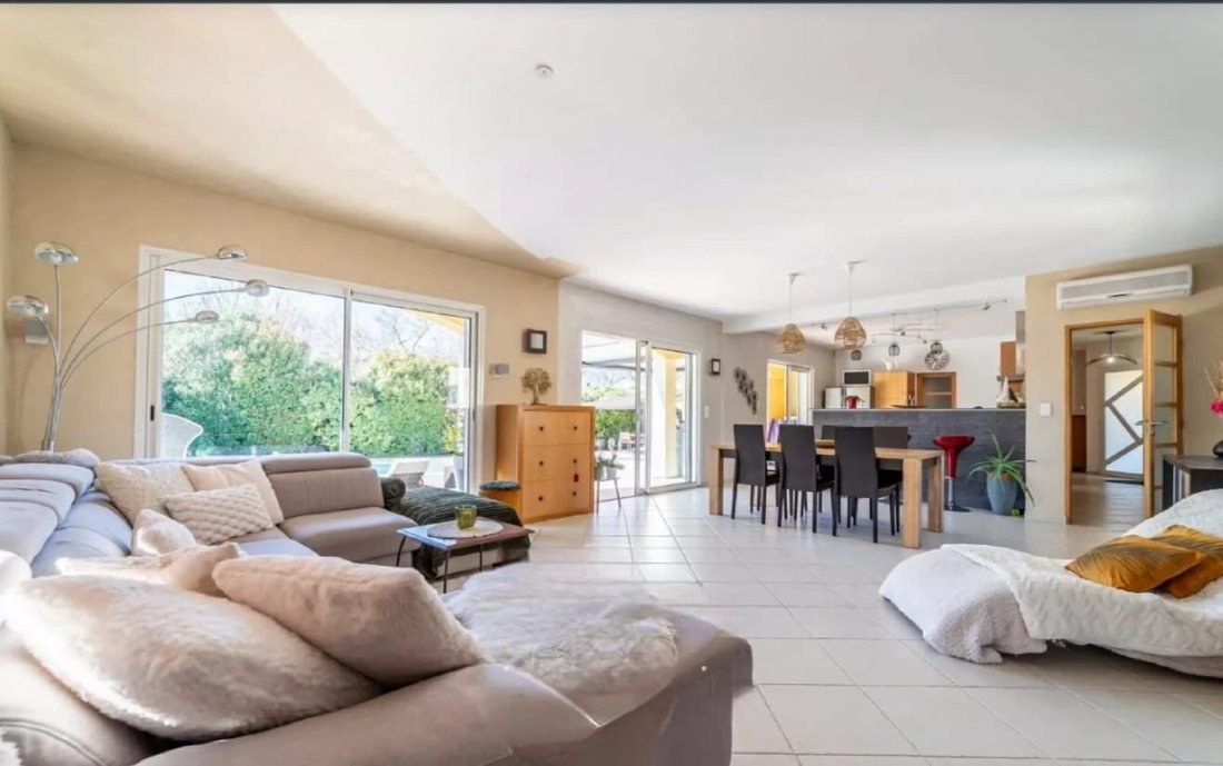 Villa in Est Nord Est et Sud Est, Saint-Gély-du-Fesc, France 5 - 18008690