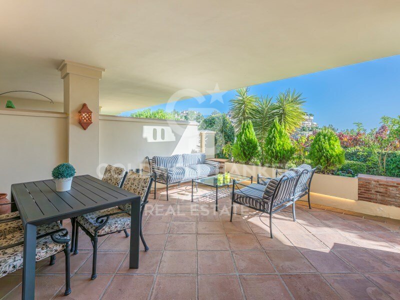 Apartment in Benahavis, Andalusia, Spain 5 - 18011057