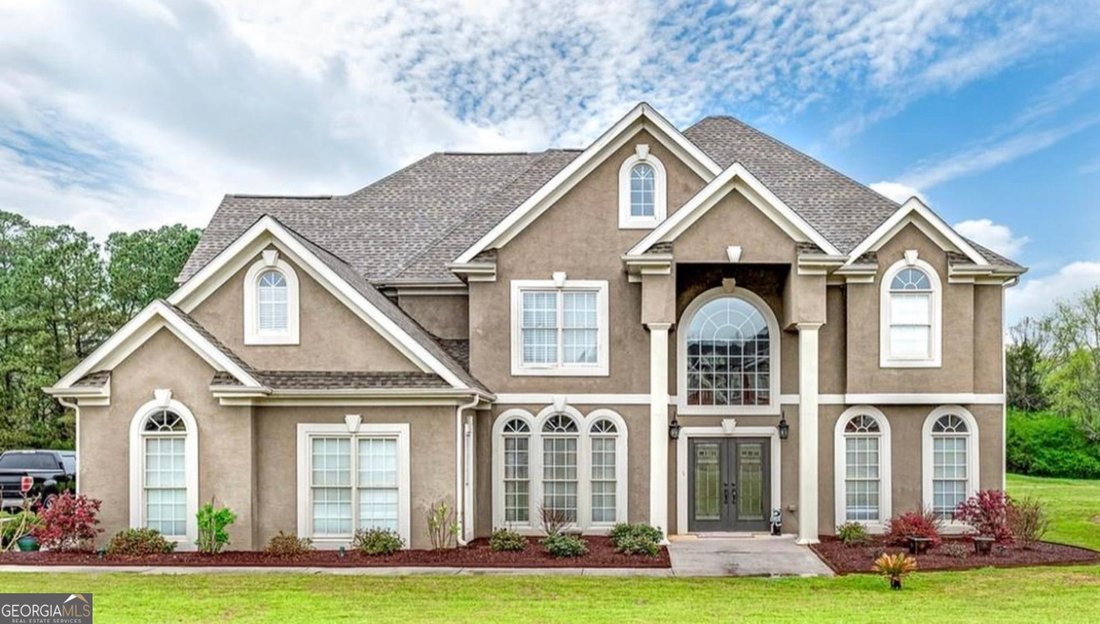 House in Fayetteville, Georgia, United States 1 - 18009611