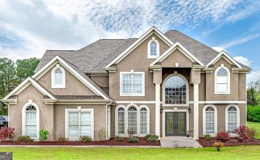Maison à Fayetteville, Géorgie, États-Unis 1