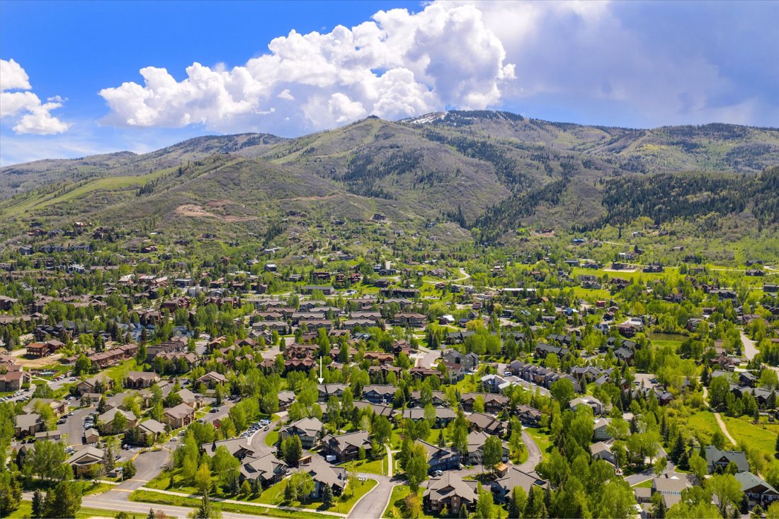 Condo in Steamboat Springs, Colorado, United States 3 - 18012346