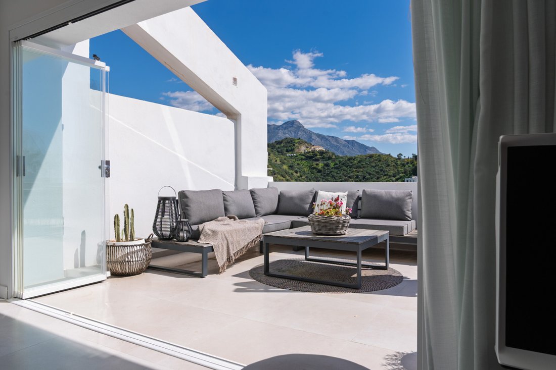 Apartment in Benahavis, Andalusia, Spain 3 - 18007806