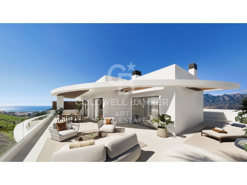 Apartment in Mijas, Andalusia, Spain 2 - 18011832